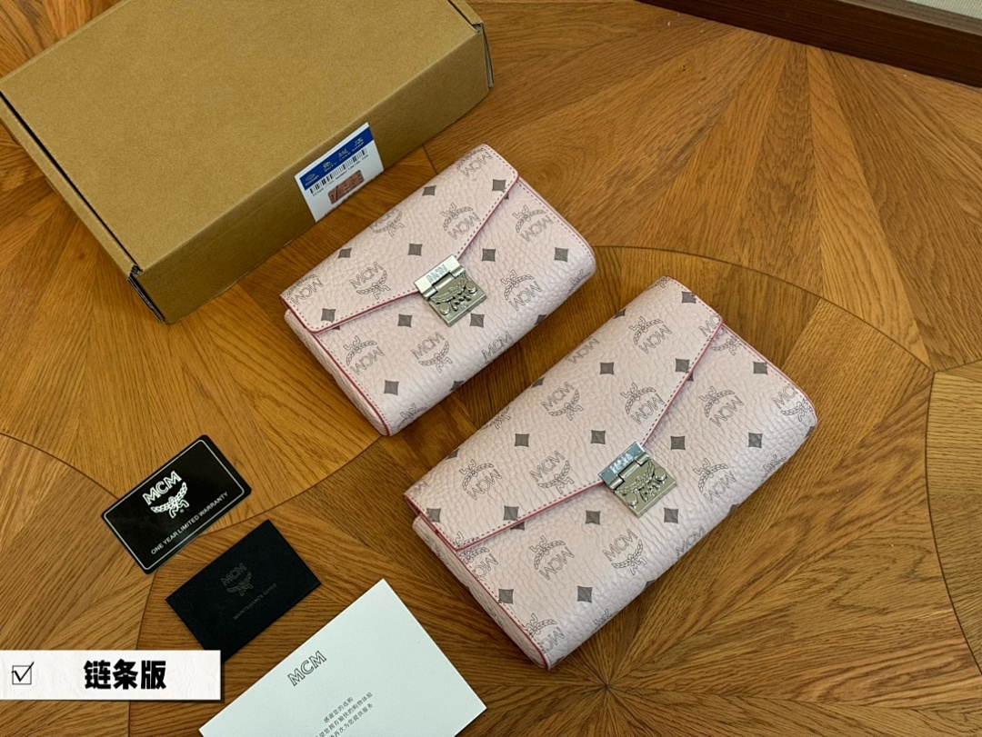 MCM Visetos Wallet