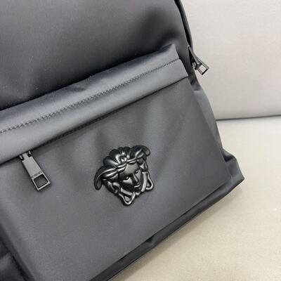 Versace Medusa Shoulder Bag view 6
