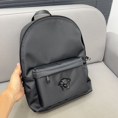 Versace Medusa Shoulder Bag view 7