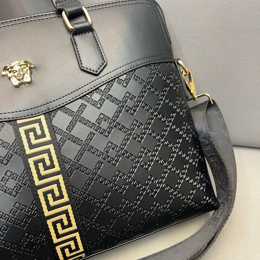 Versace Medusa Shoulder Bag