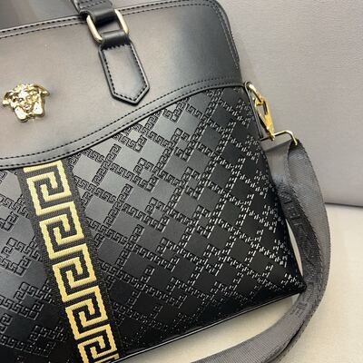 Versace Medusa Shoulder Bag