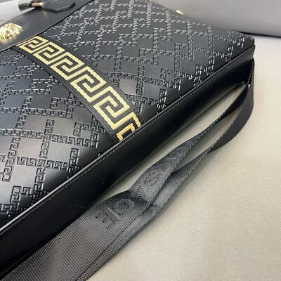 Versace Medusa Shoulder Bag view 2