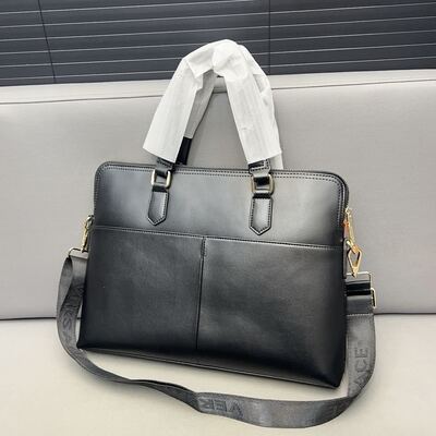 Versace Medusa Shoulder Bag view 7