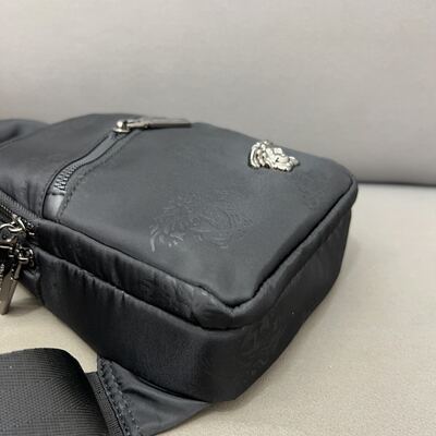 Versace Medusa Crossbody Bag