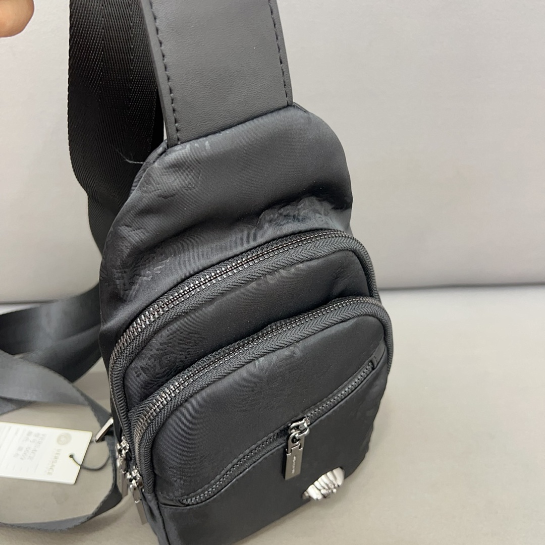 Versace Medusa Crossbody Bag view