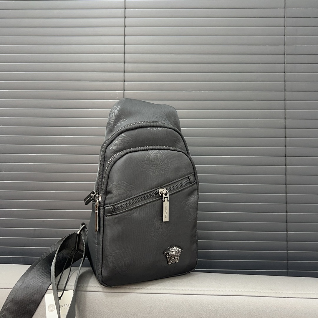 Versace Medusa Crossbody Bag view