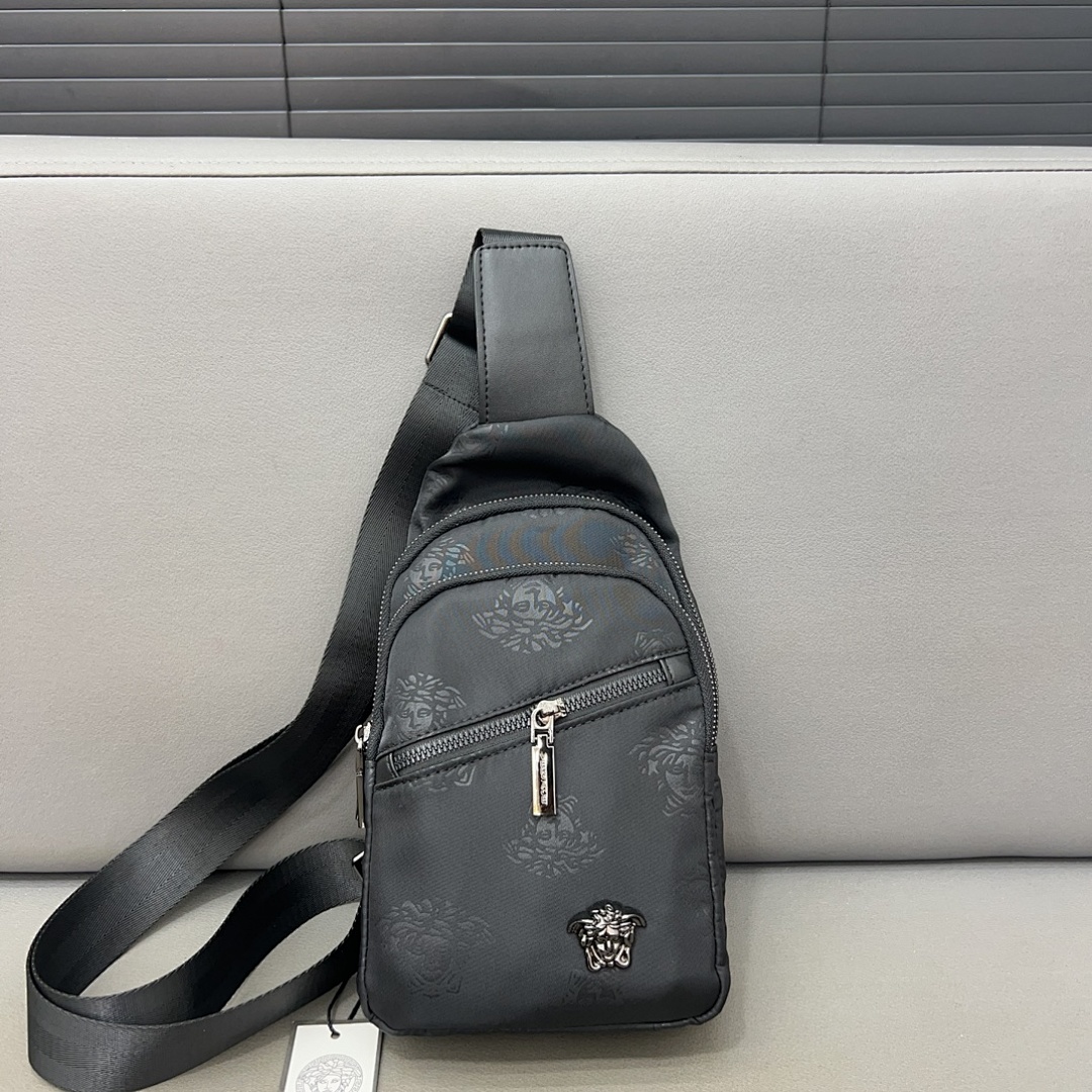Versace Medusa Crossbody Bag view