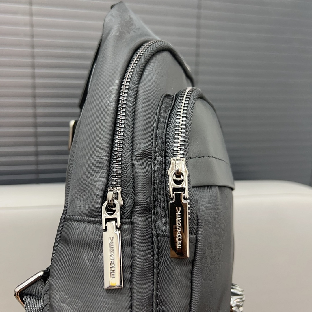 Versace Medusa Messenger Bag