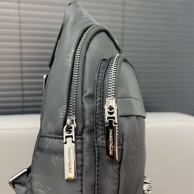 Versace Medusa Messenger Bag