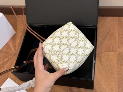 Celine Bucket Bag view 3