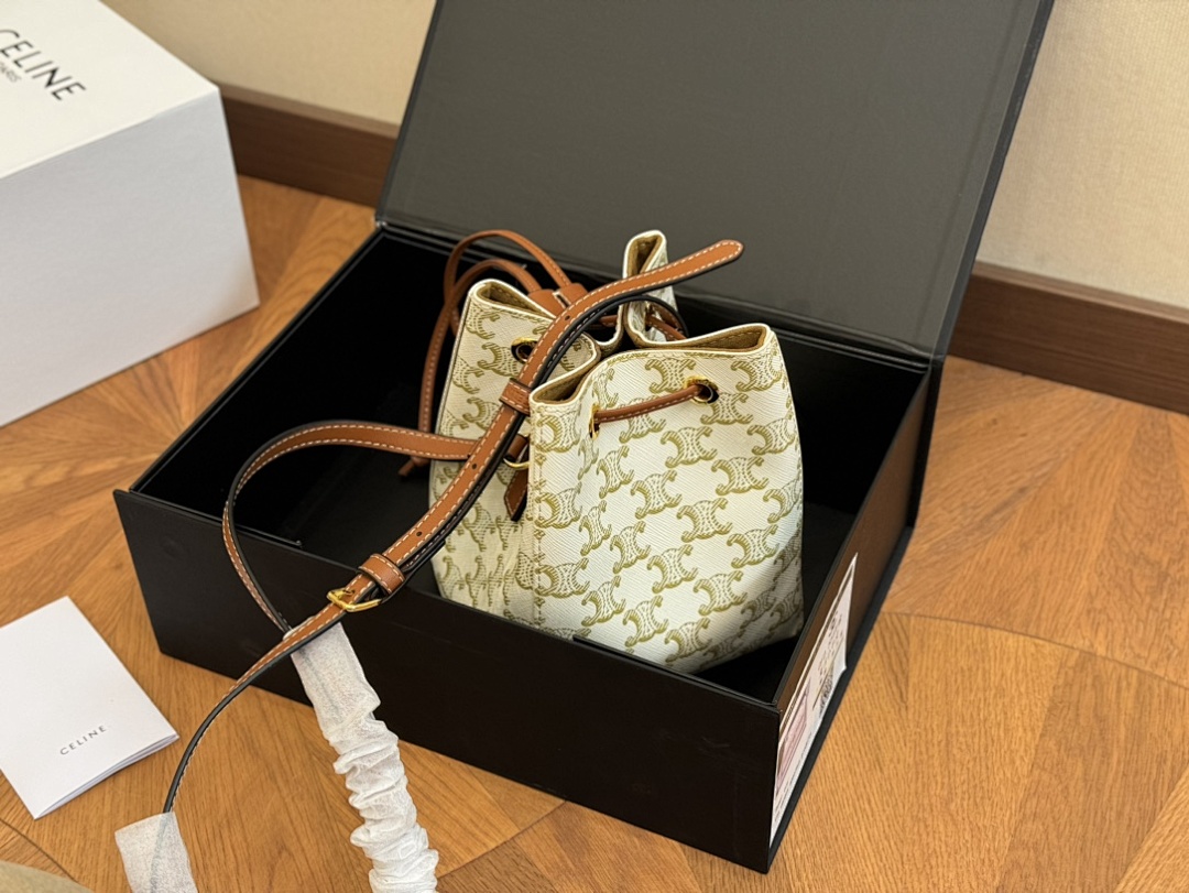 Celine Bucket Bag