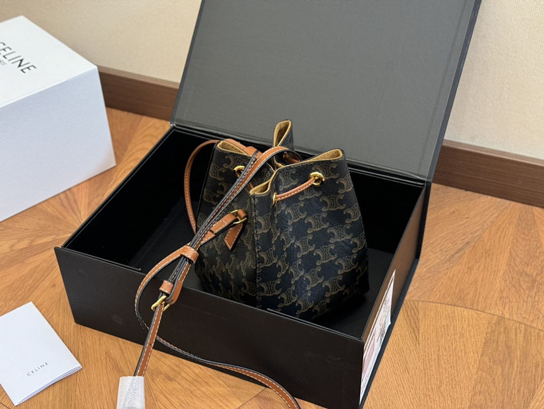 Celine Bucket Bag