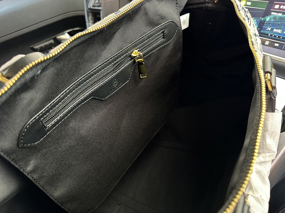 Tory Burch Cosmetic Bag view