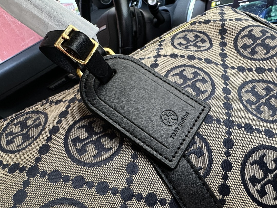 Tory Burch Cosmetic Bag view