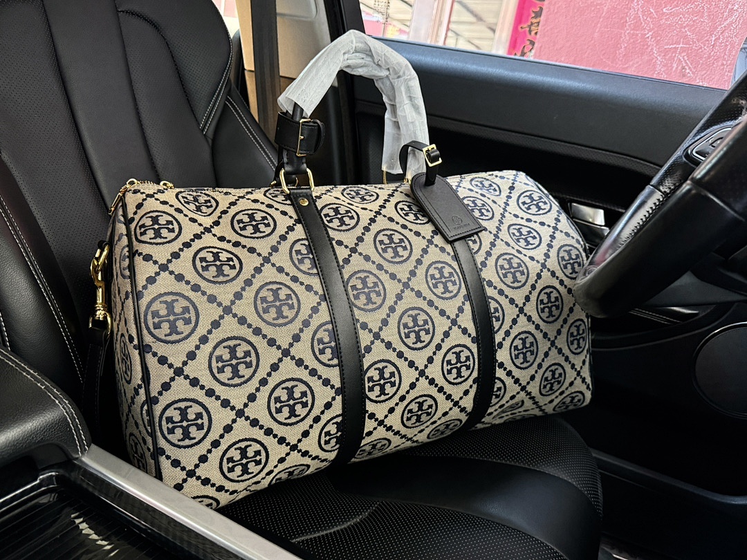 Tory Burch Cosmetic Bag view