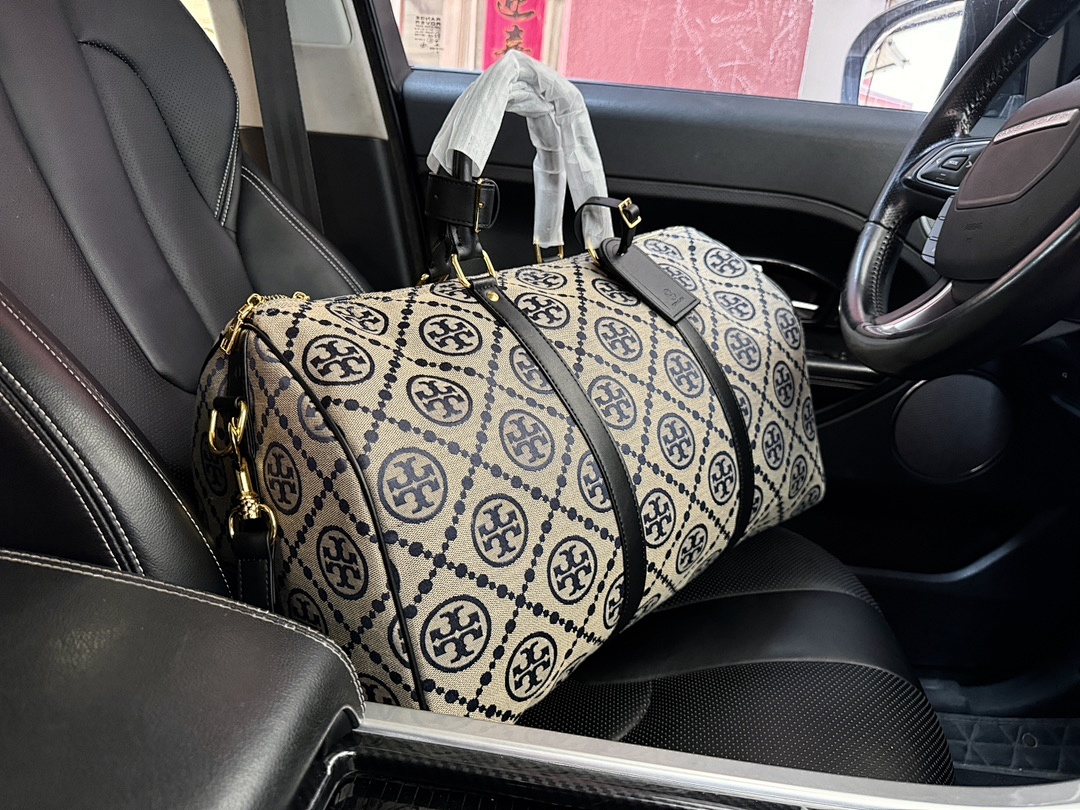Tory Burch Cosmetic Bag view