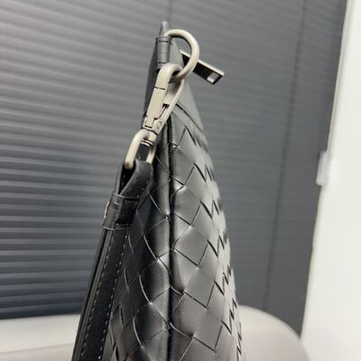Bottega Veneta Intrecciato Clutch view 3