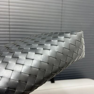 Bottega Veneta Intrecciato Clutch view 4