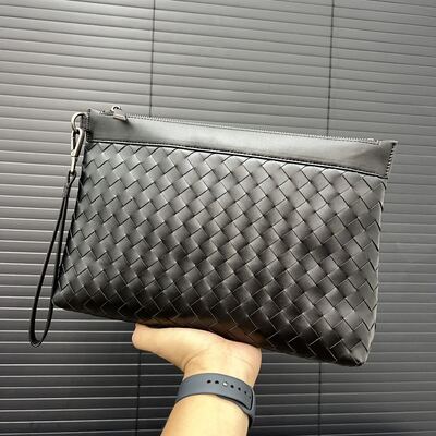 Bottega Veneta Intrecciato Clutch view 1