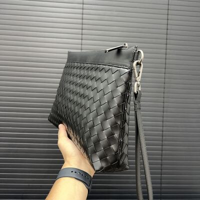Bottega Veneta Intrecciato Clutch view 6