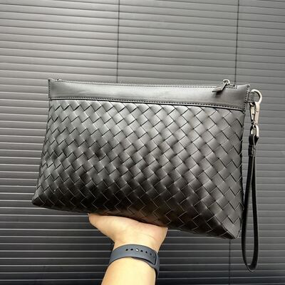 Bottega Veneta Intrecciato Clutch view 7