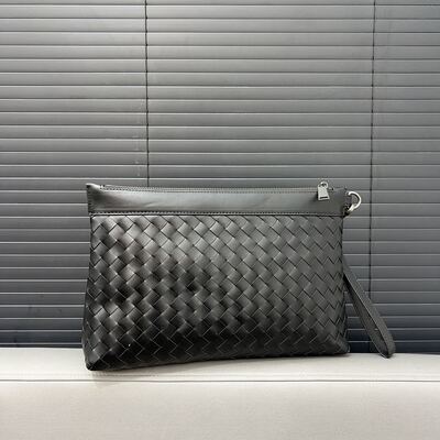 Bottega Veneta Intrecciato Clutch view 8