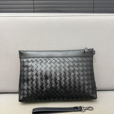 Bottega Veneta Intrecciato Clutch view 9