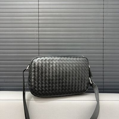 Bottega Veneta Intrecciato Clutch view 8