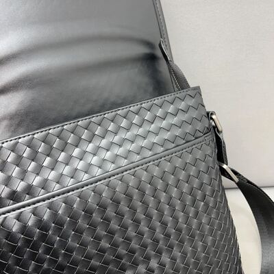 Bottega Veneta Intrecciato Shoulder Bag view 4