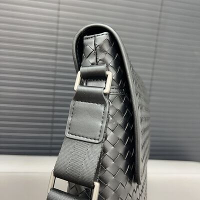 Bottega Veneta Intrecciato Shoulder Bag view 5