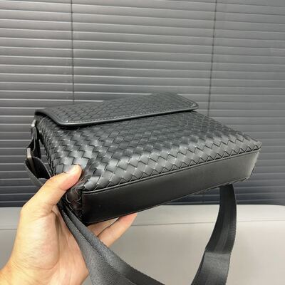 Bottega Veneta Intrecciato Shoulder Bag