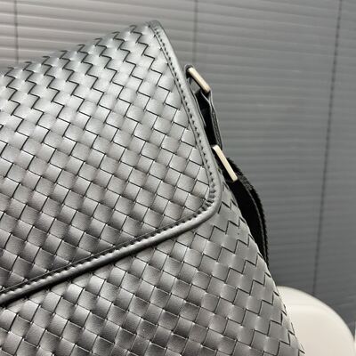 Bottega Veneta Intrecciato Shoulder Bag view 6