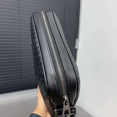 Bottega Veneta Intrecciato Crossbody Bag view 3