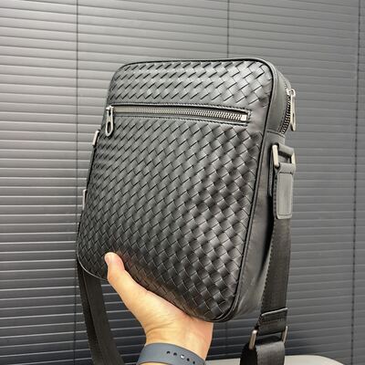 Bottega Veneta Intrecciato Crossbody Bag view 6