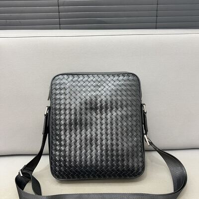 Bottega Veneta Intrecciato Crossbody Bag view 8