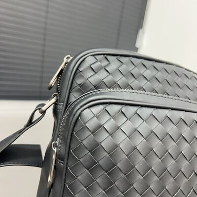 Bottega Veneta Intrecciato Camera Bag view 3