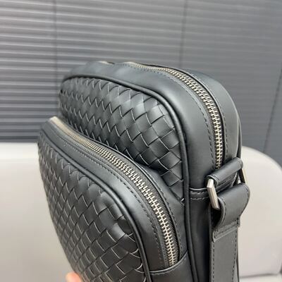 Bottega Veneta Intrecciato Camera Bag view 4