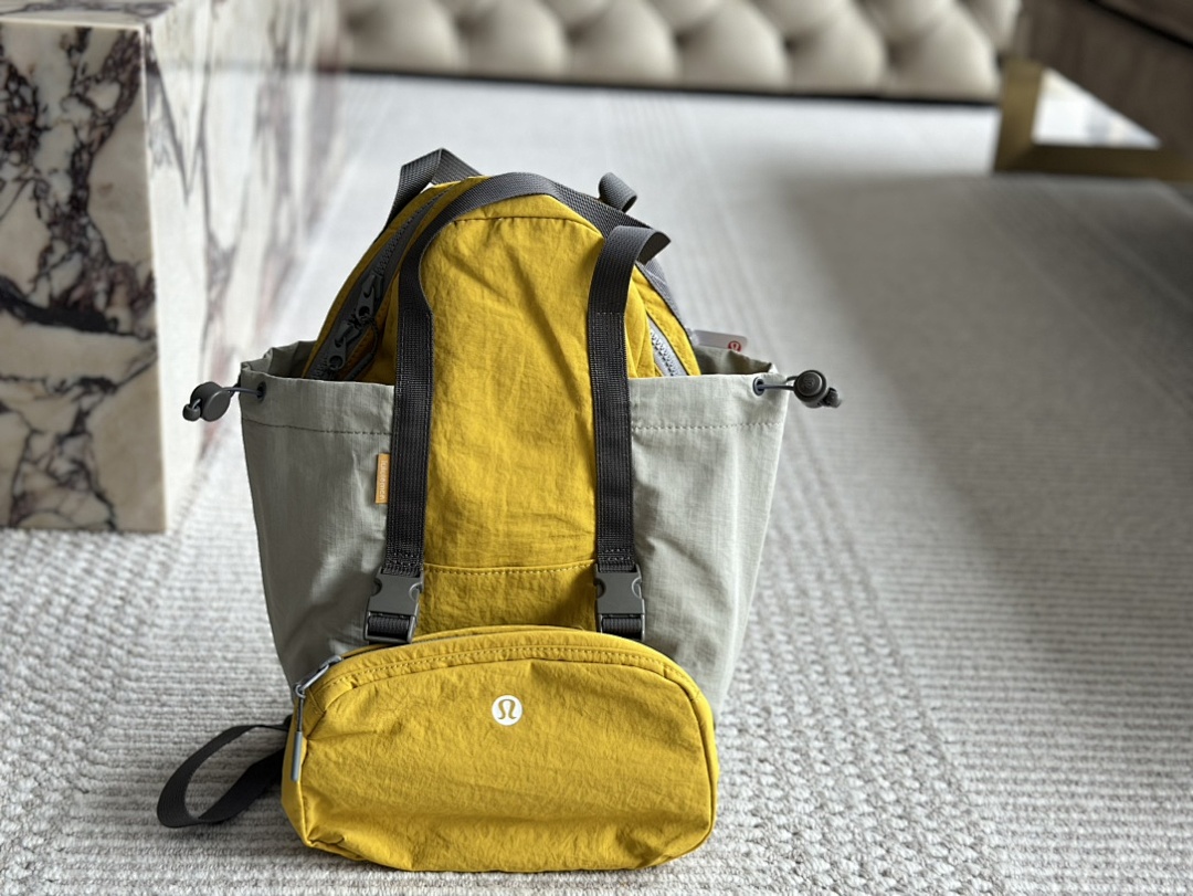 Lululemon Backpack
