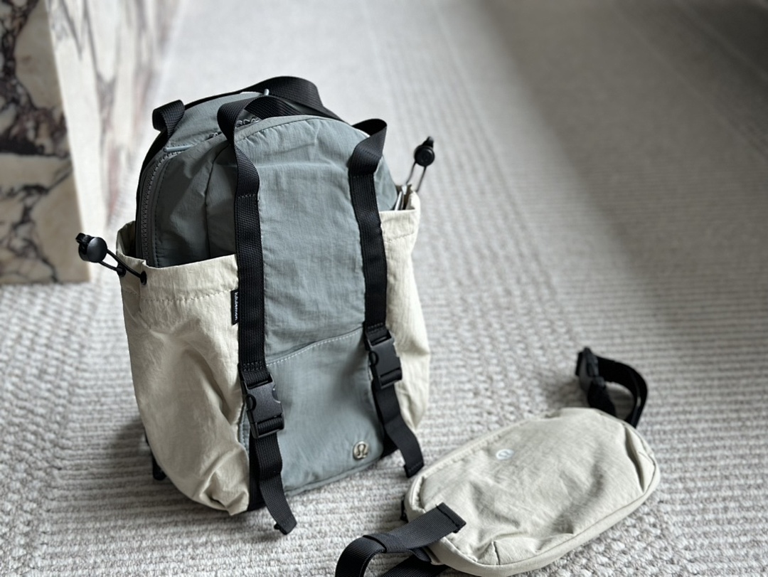 Lululemon Duffle Bag