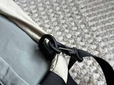 Lululemon Duffle Bag view 3