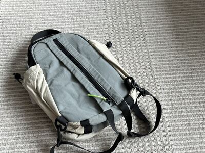 Lululemon Duffle Bag view 4
