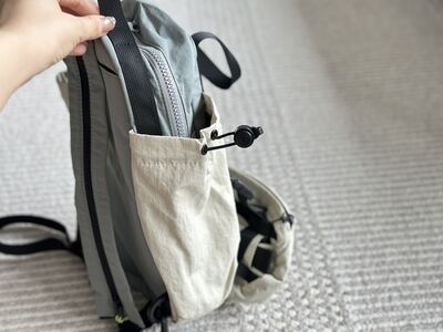 Lululemon Duffle Bag view 5