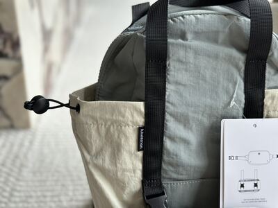 Lululemon Duffle Bag view 7