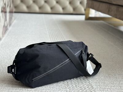 Lululemon Crossbody Bag view 2