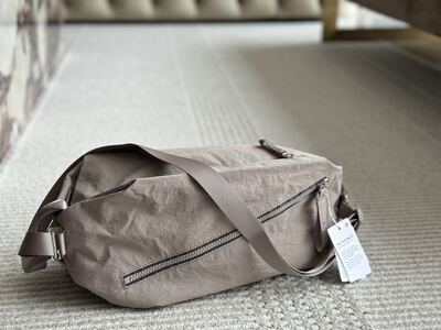 Lululemon Crossbody Bag view 3