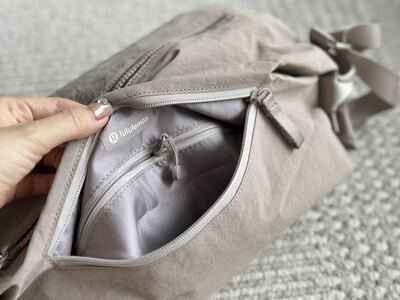 Lululemon Belt Bag view 4