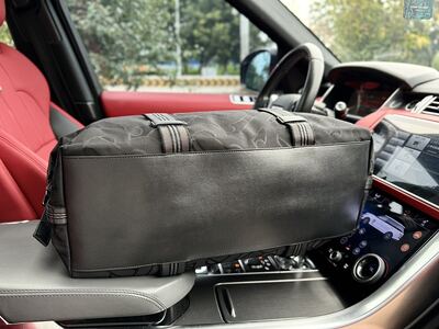 Burberry Shoulder Bag view 1