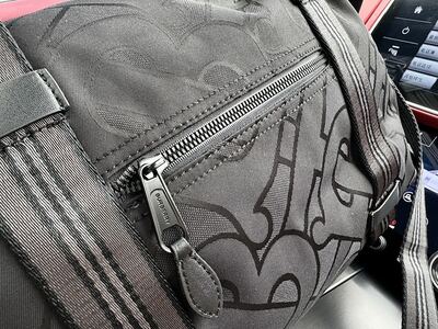 Burberry Shoulder Bag view 4