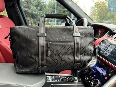 Burberry Shoulder Bag view 8