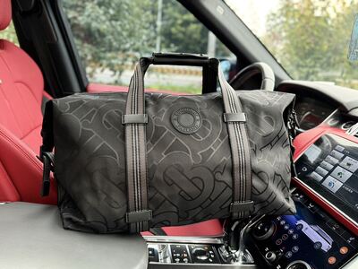 Burberry Shoulder Bag view 9
